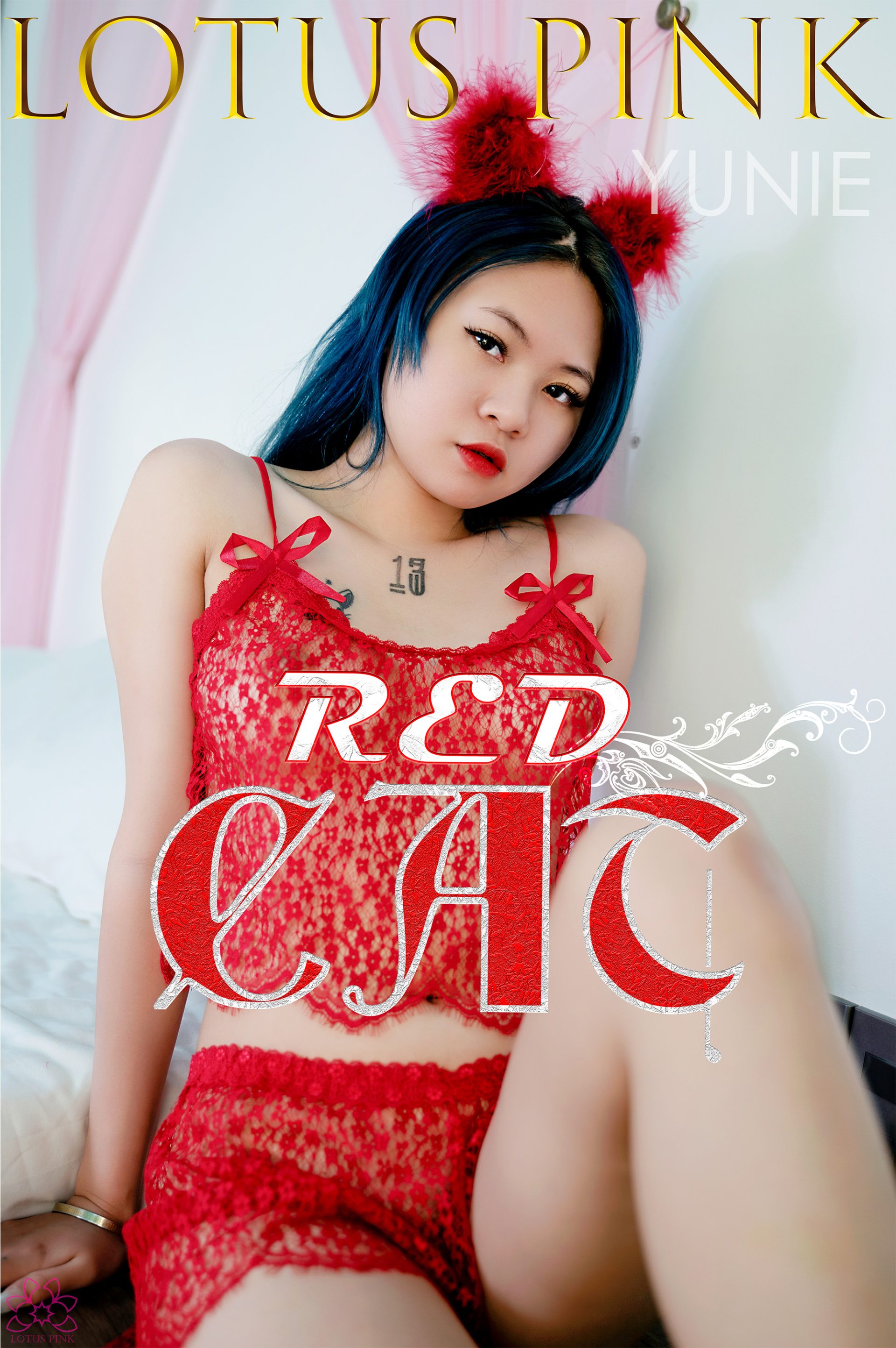 YUNIE – Red Cat